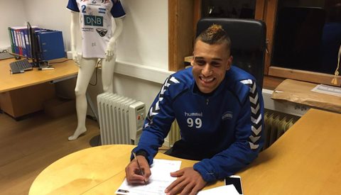 Juniorer flyttet opp i A-troppen og Fladby er med videre