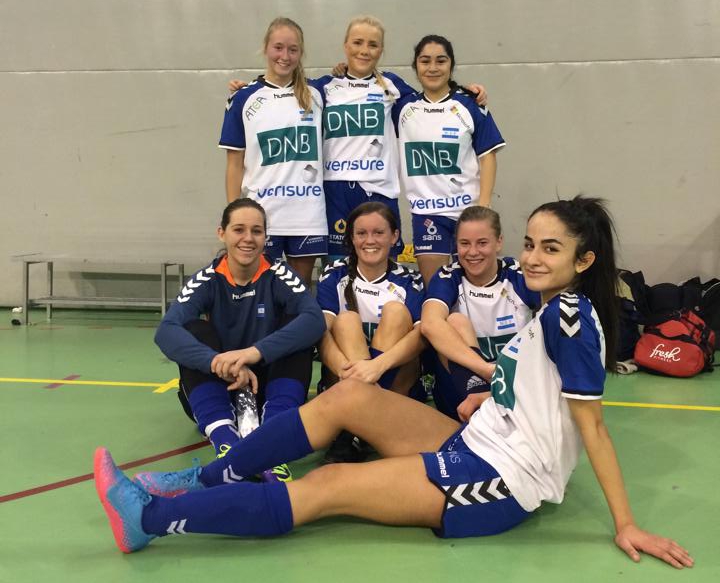 Vi trenger flere spillere