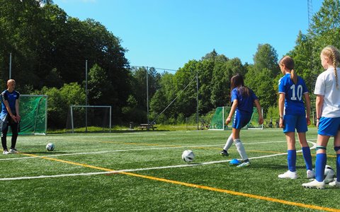 Vi søker flere fotballtrenere