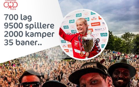 Fredrikstad cup 2016