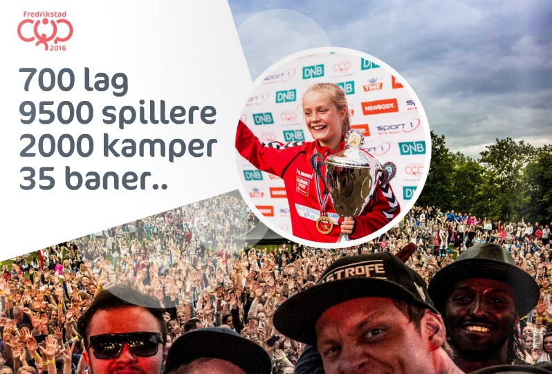 Fredrikstad cup 2016