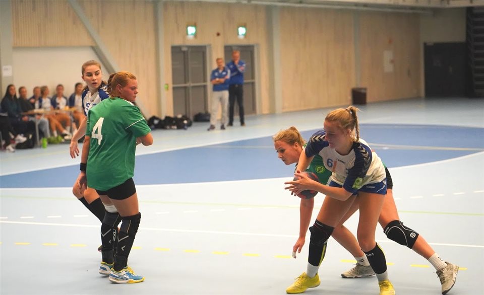 Frida med scoring i K4-debuten