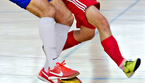 Futsaltrening