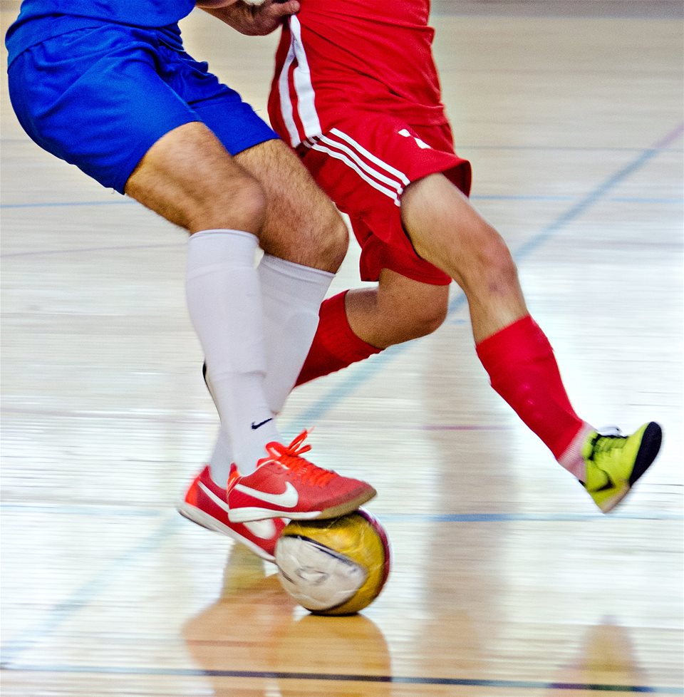 Futsaltrening