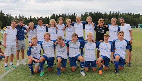 Norway Cup-finale i dag!