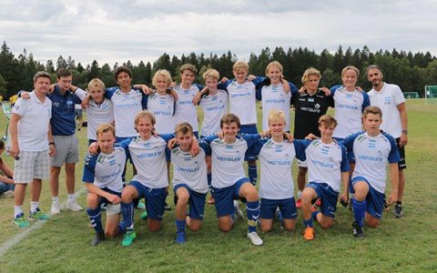 Norway Cup-finale i dag!