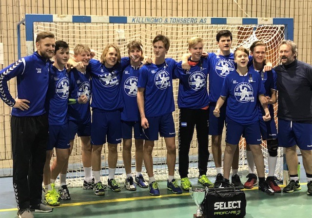 G2002-gull i Oslo Cup