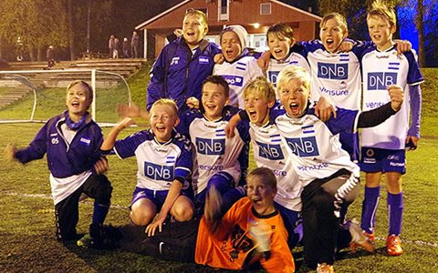 To flotte cup-helger
