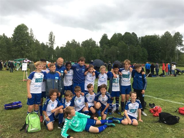 Norway Cup er over for denne gang