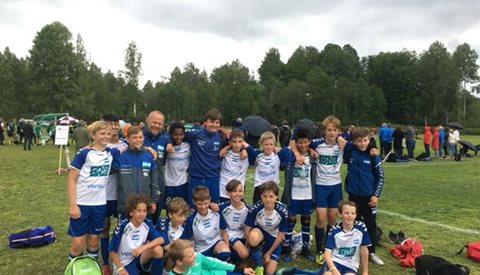 Norway Cup er over for denne gang