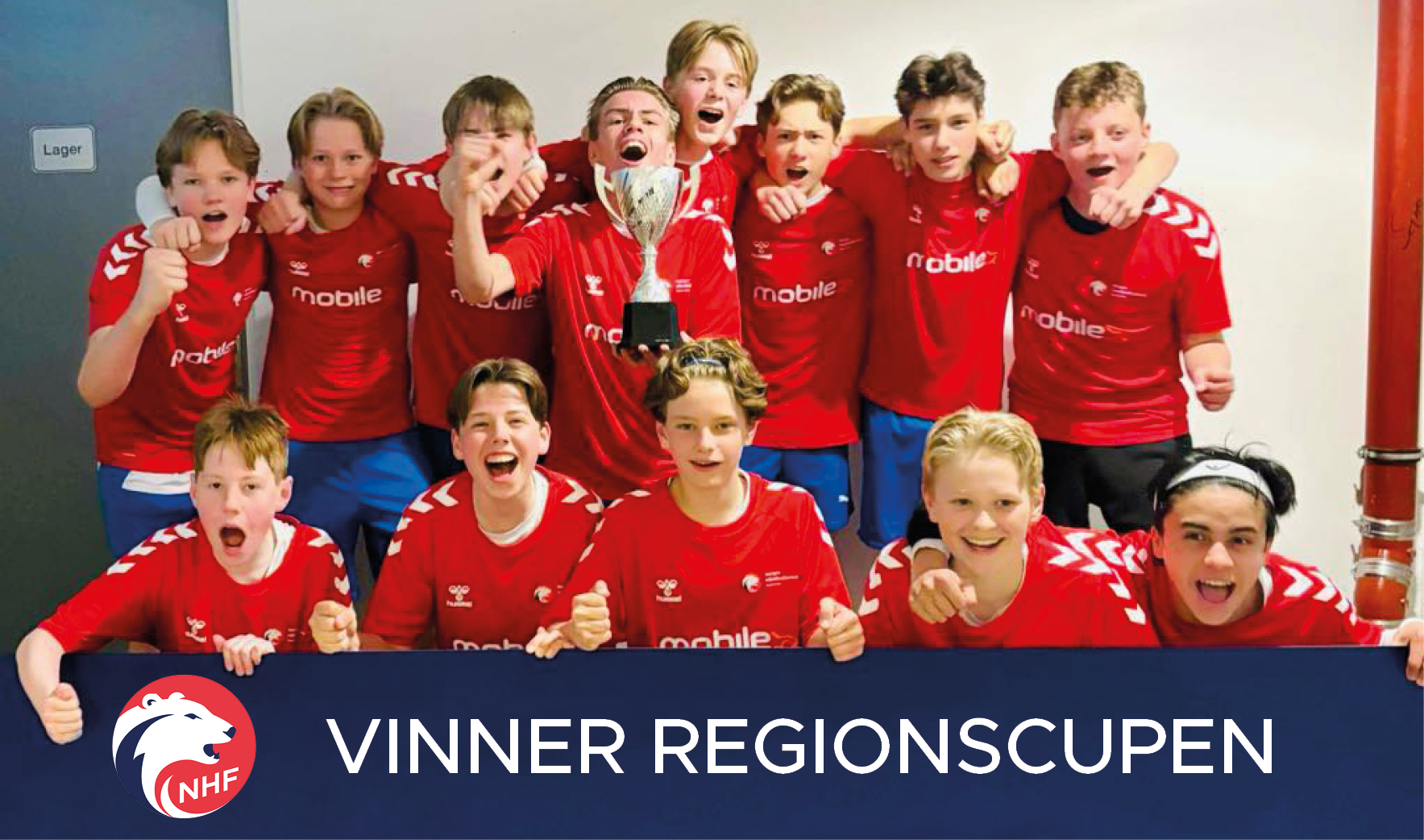 «The double» til G13!