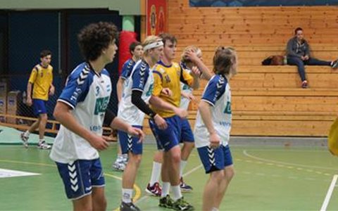 G16 klare for Bring-serien