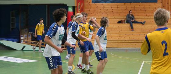 G16 klare for Bring-serien