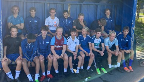 G16 vinner også 3.divisjon!