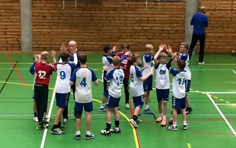 Sterk 3. plass i PW-cup