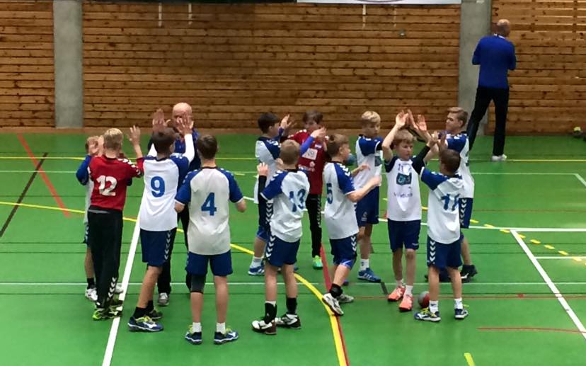Sterk 3. plass i PW-cup