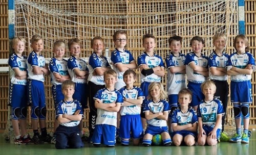 Kjempeinnsats av Gutter 2006