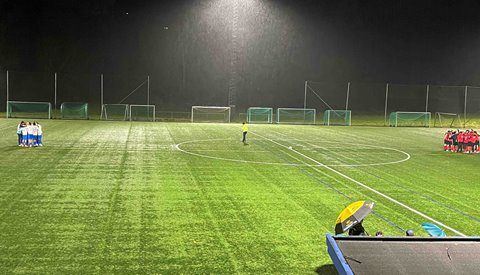 Seriefinale på Hallager for G2010-2