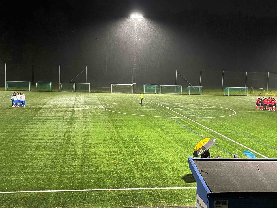 Seriefinale på Hallager for G2010-2