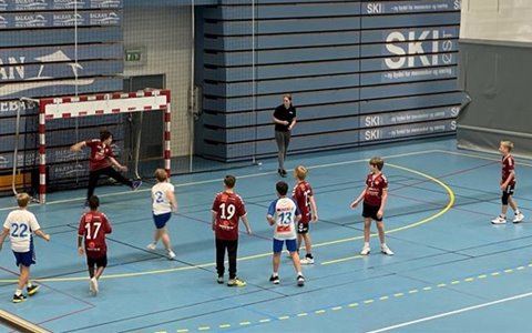 Godt spill i Stil Arena