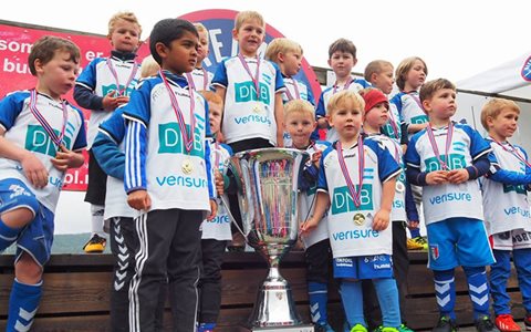 Super cup-innsats av G2011