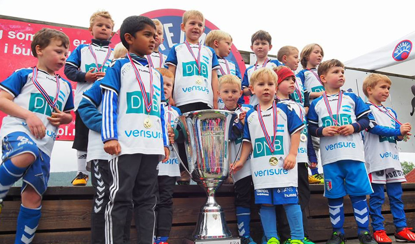 Super cup-innsats av G2011