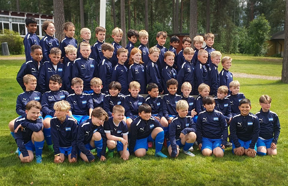 Gutter 2013 på Arvika Cup