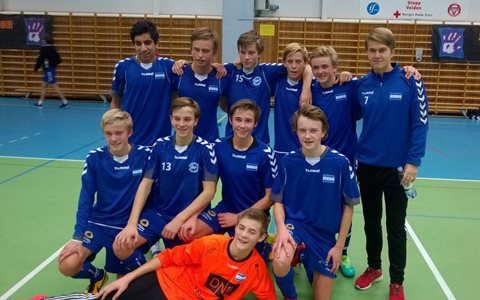 G99 med opprykk til Interkrets og cup-triumf