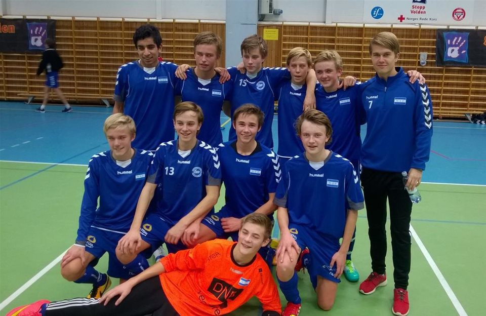 G99 med opprykk til Interkrets og cup-triumf