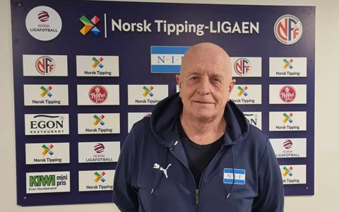 Geir er ny sportslig leder Fotball