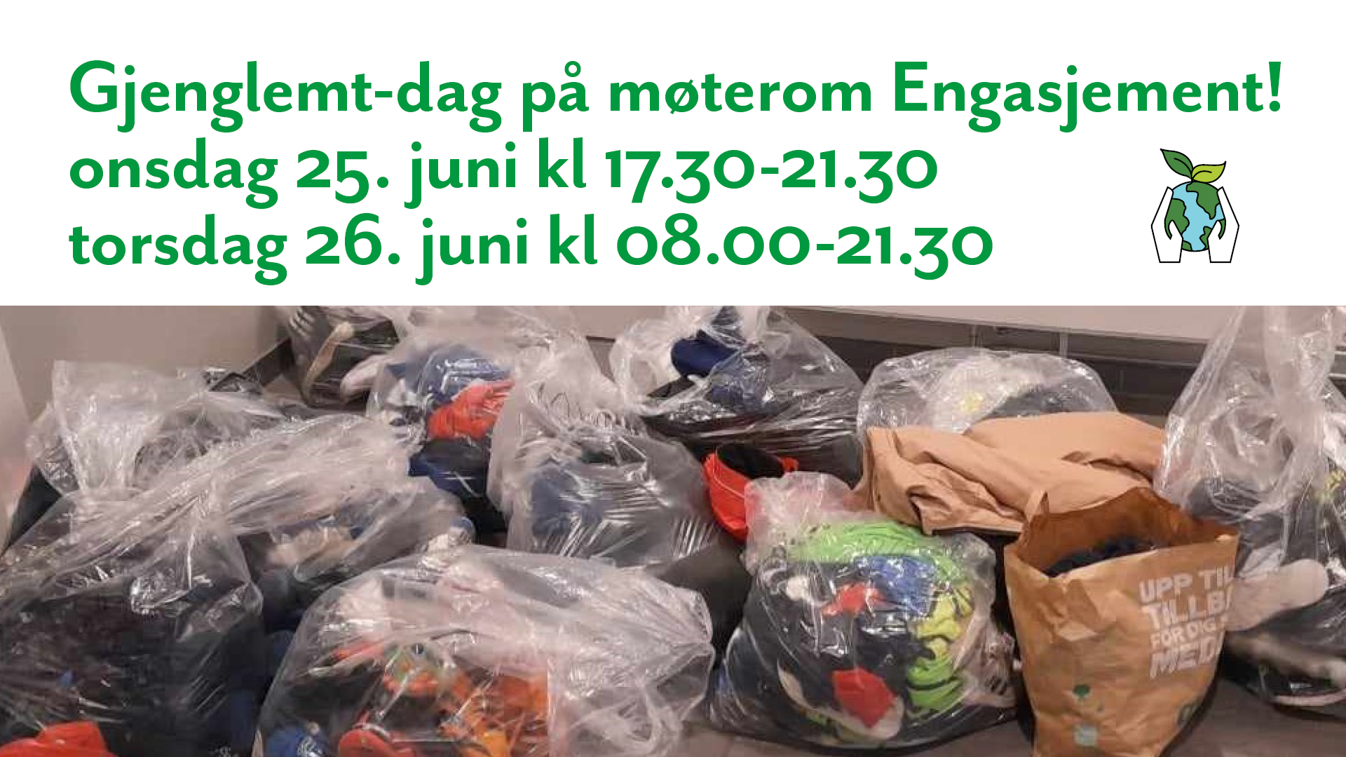 Kom og hent!