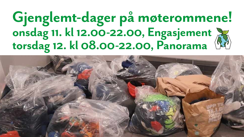 Pliis kom og hent!