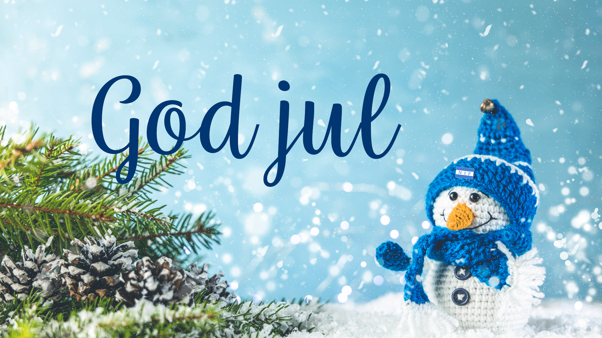 Nordstrand IF ønsker alle en god jul
