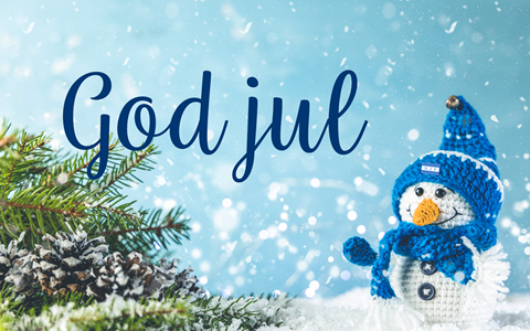 Nordstrand IF ønsker alle en god jul
