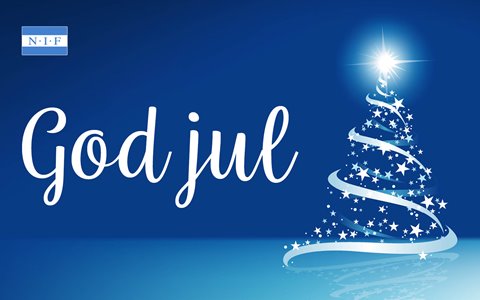 Nordstrand IF ønsker alle en god jul
