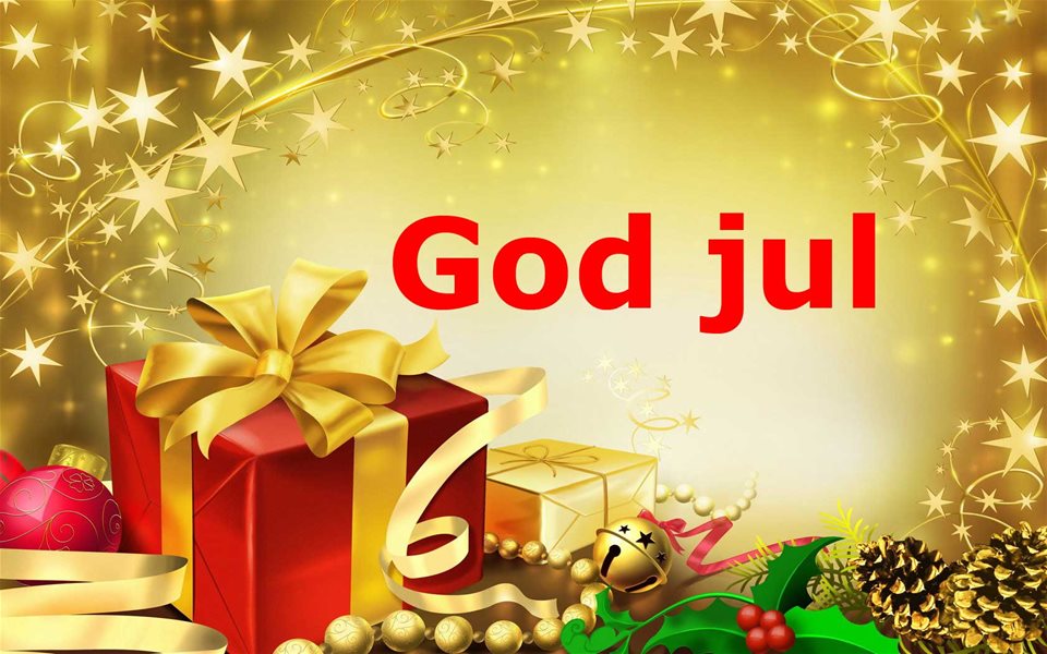 God Jul Nordstrand Idrettsforening