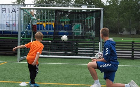 Grasrottreneren delkurs 1 - ungdom