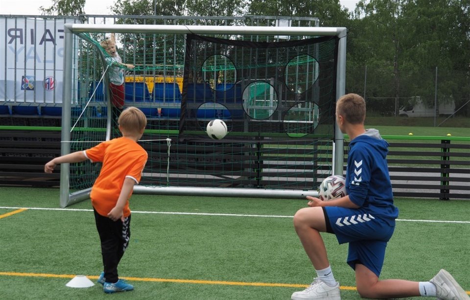 Grasrottreneren delkurs 1 - ungdom