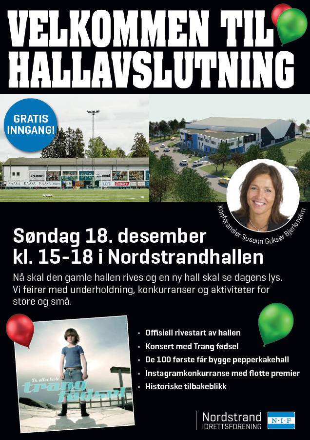 hallavslutning