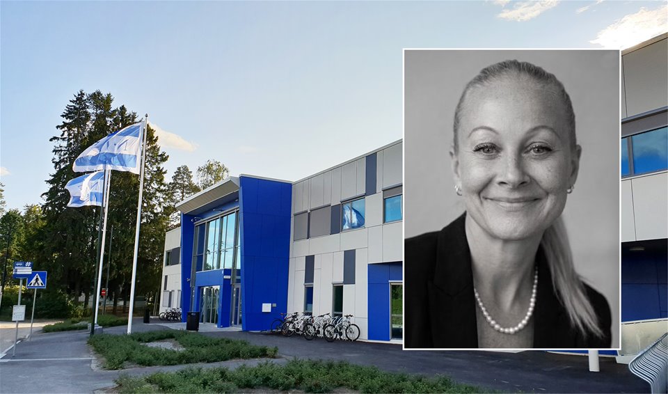Styreleder svarer frustrert mamma