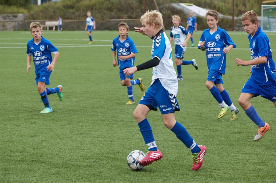 Treningskamp Lag 1 - Lørdag 11. Februar Kl.13.15