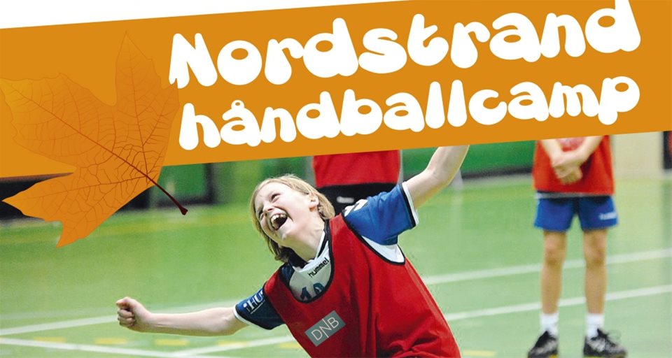 Håndballcamp i høstferien