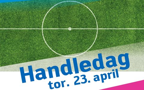Handledag hos Torshov 23. april