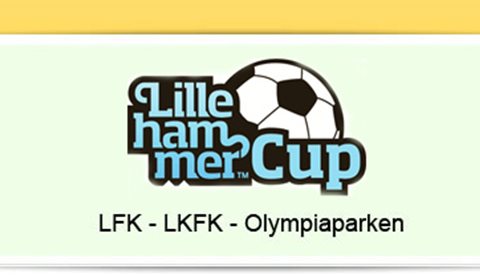 Påmelding til Lillehammer cup 23. - 25. Januar 2015 
