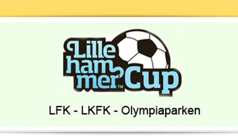 Påmelding til Lillehammer cup 23. - 25. Januar 2015 