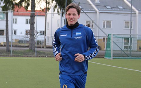 Proft av Juniorene mot Asker