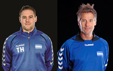 To NIF-trenere uttatt på UEFA A-lisens