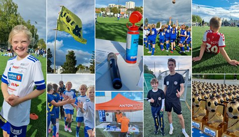 Vel blåst 5'er Høstcup 2026!