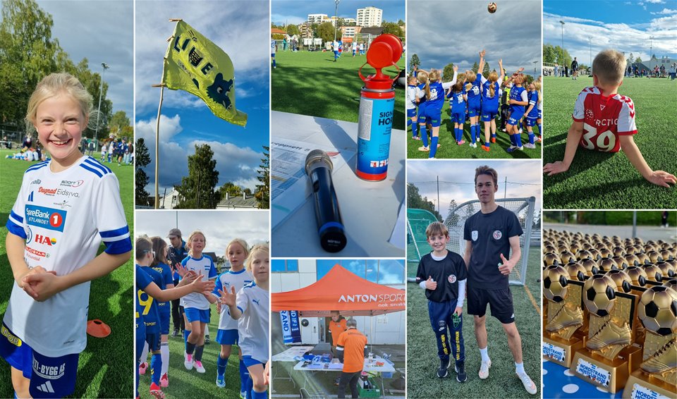 Vel blåst 5'er Høstcup 2026!