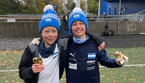 Vel blåst 7'er Høstcup 2026!